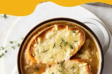 Lazy French Onion Soup