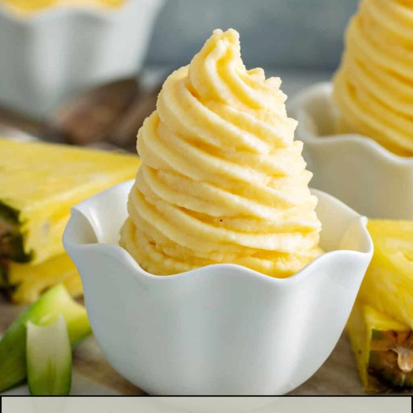 Dole Whip Recipe {Disney Copycat}