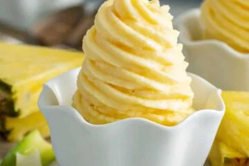 Dole Whip Recipe {Disney Copycat}