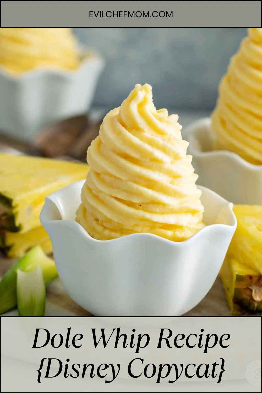 Dole Whip Recipe {Disney Copycat}