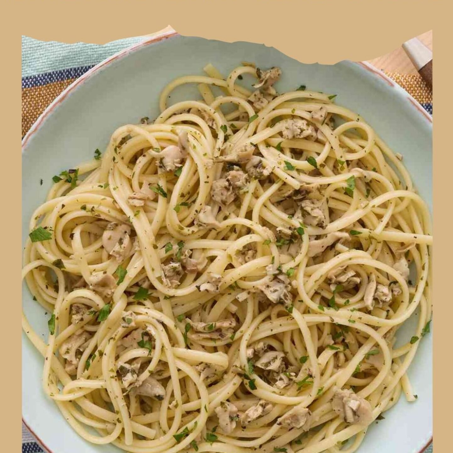 Linguine with Clam Sauce