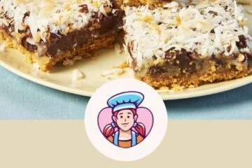 Magic Cookie Bars from Eagle Brand