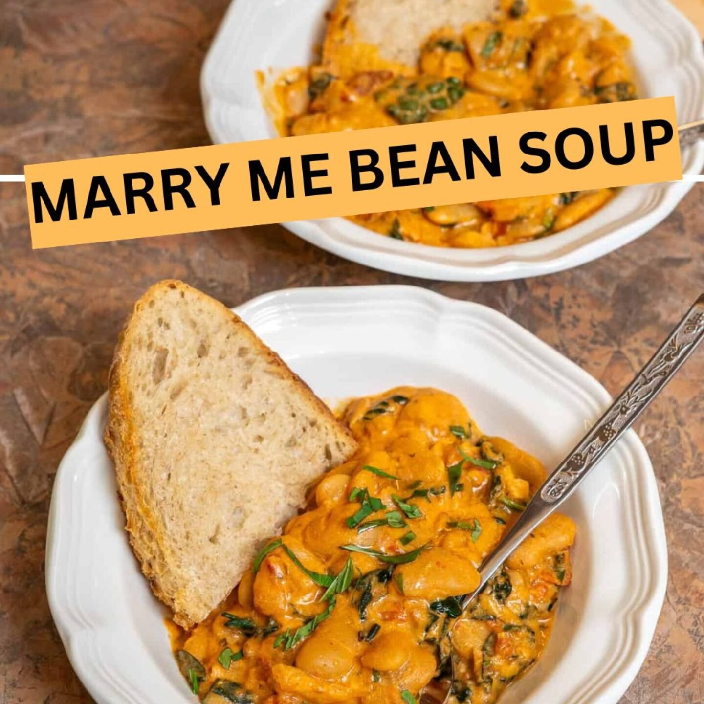 Marry Me Bean Soup