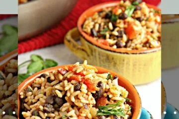 Mexican Rice and Beans