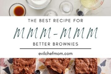 Mmm-Mmm Better Brownies