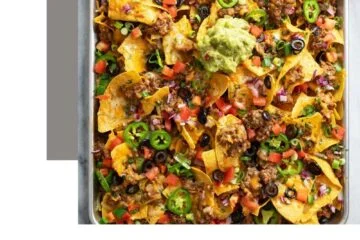 Loaded Nachos Recipe