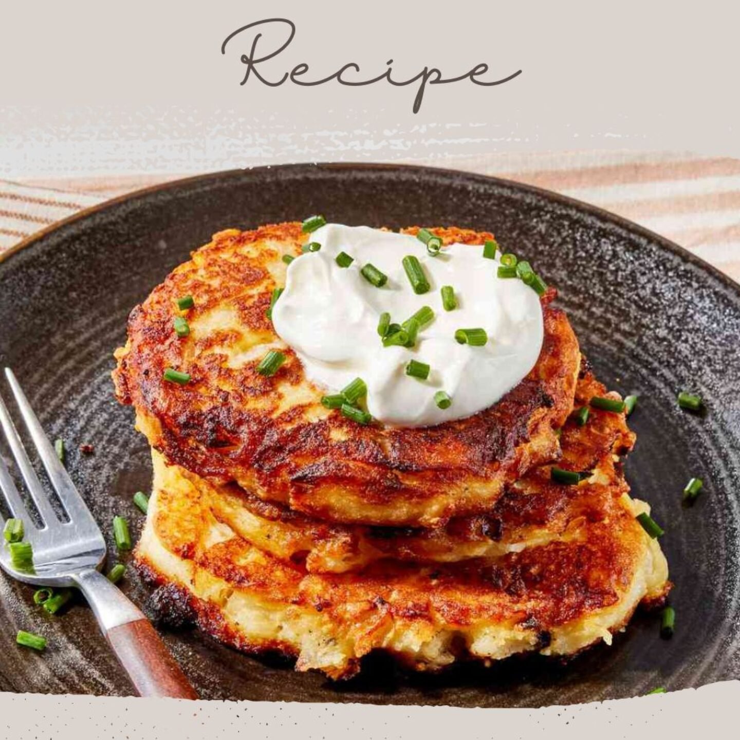 Old-Fashioned Potato Cakes