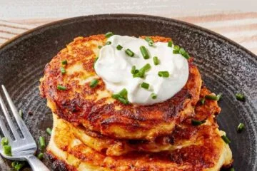 Old-Fashioned Potato Cakes
