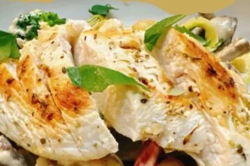 One Pan Chicken Gnocchi