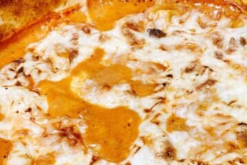 One Pot Tortellini Bake