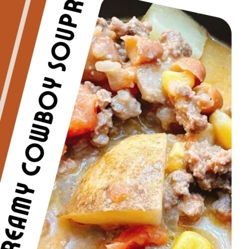 Creamy Cowboy Soup