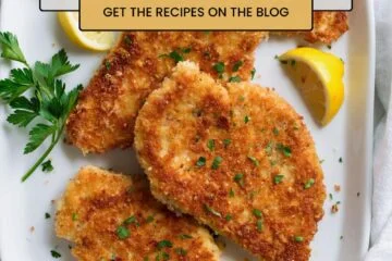 Parmesan Crusted Chicken