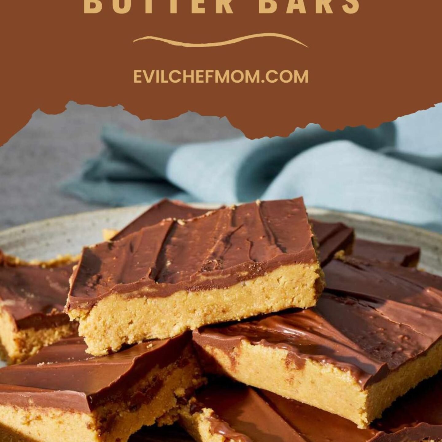 Peanut Butter Bars