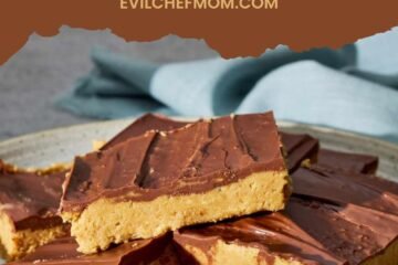 Peanut Butter Bars