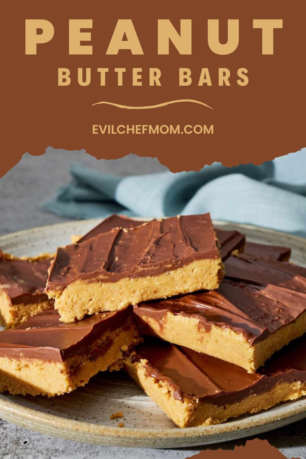 Peanut Butter Bars