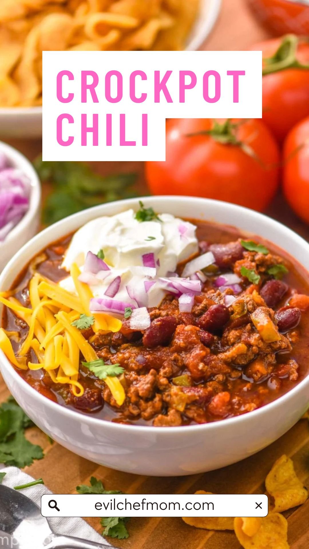 Crockpot Chili