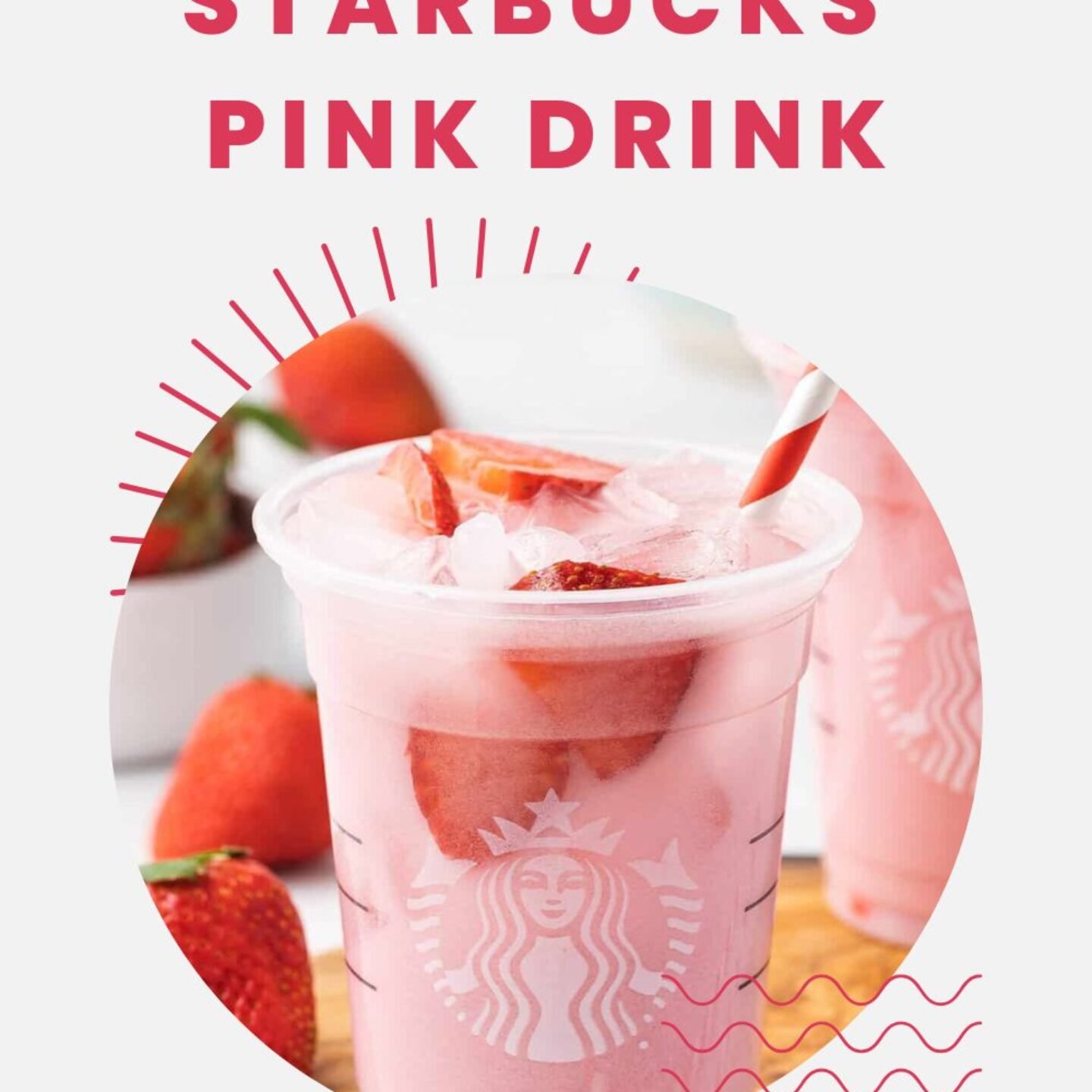 Starbucks Pink Drink