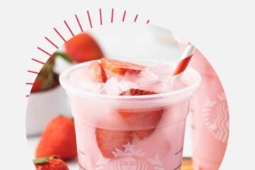 Starbucks Pink Drink