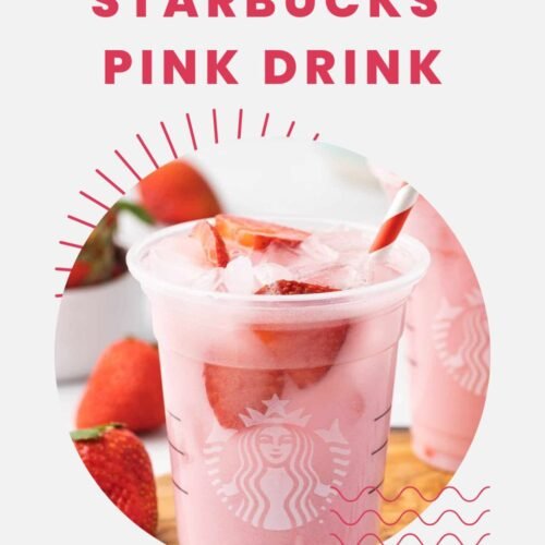 Starbucks Pink Drink