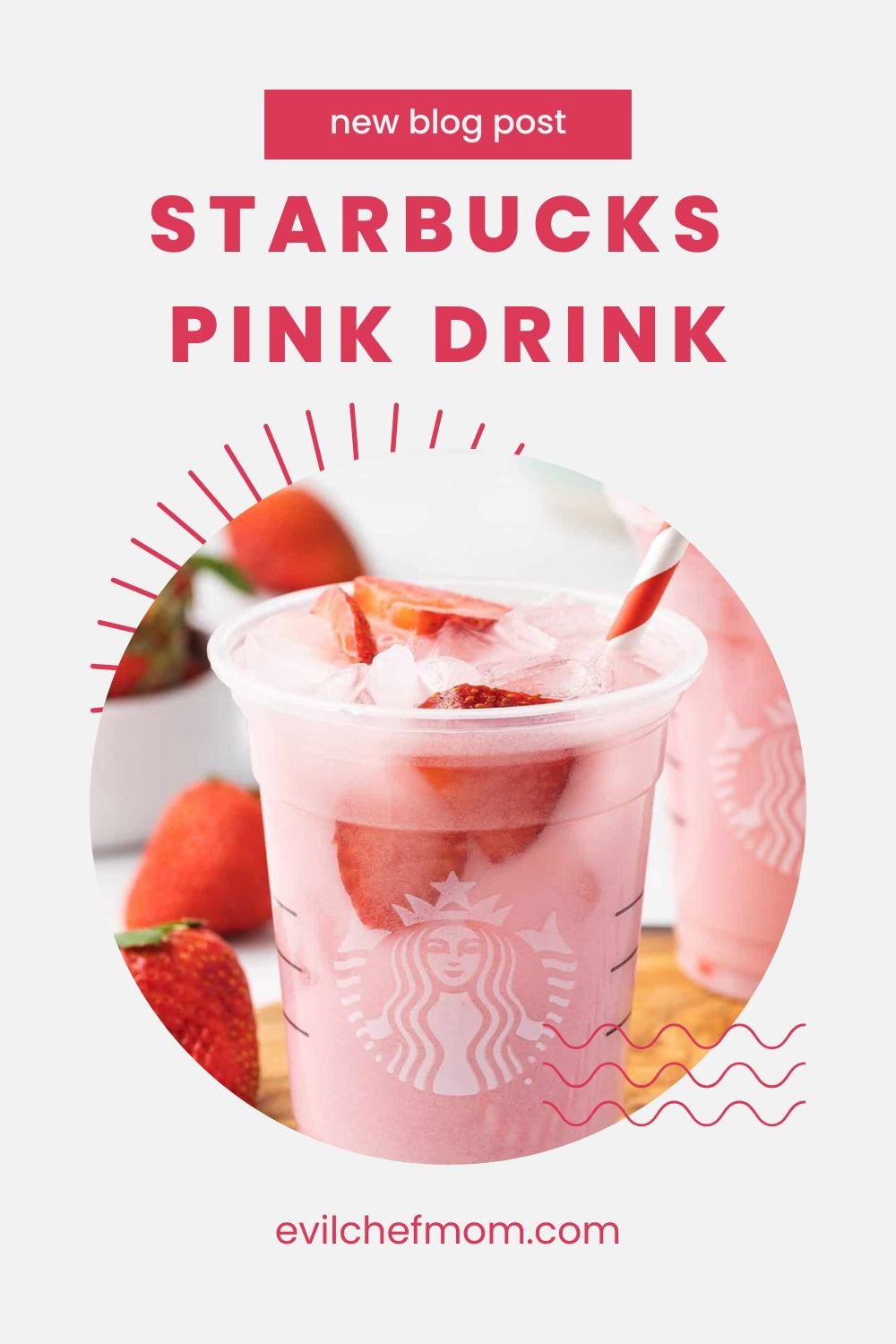 Starbucks Pink Drink