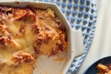 Reuben Casserole