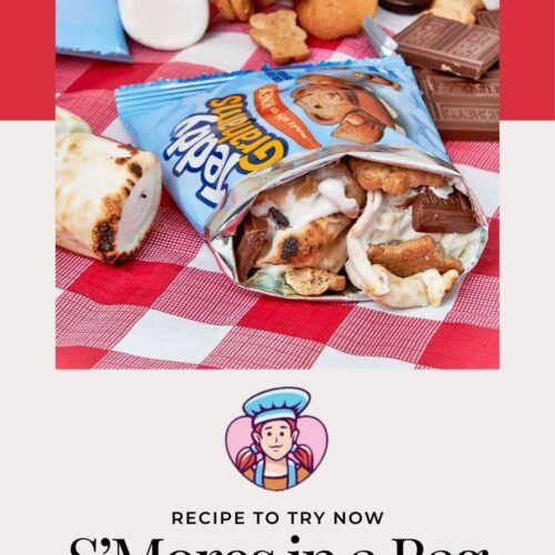 S’Mores in a Bag