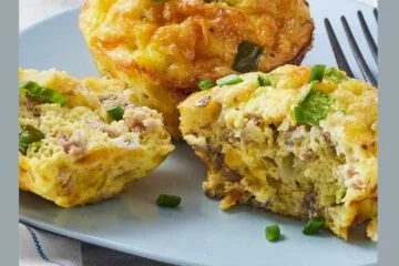 Scrambled Egg Muffin Cups