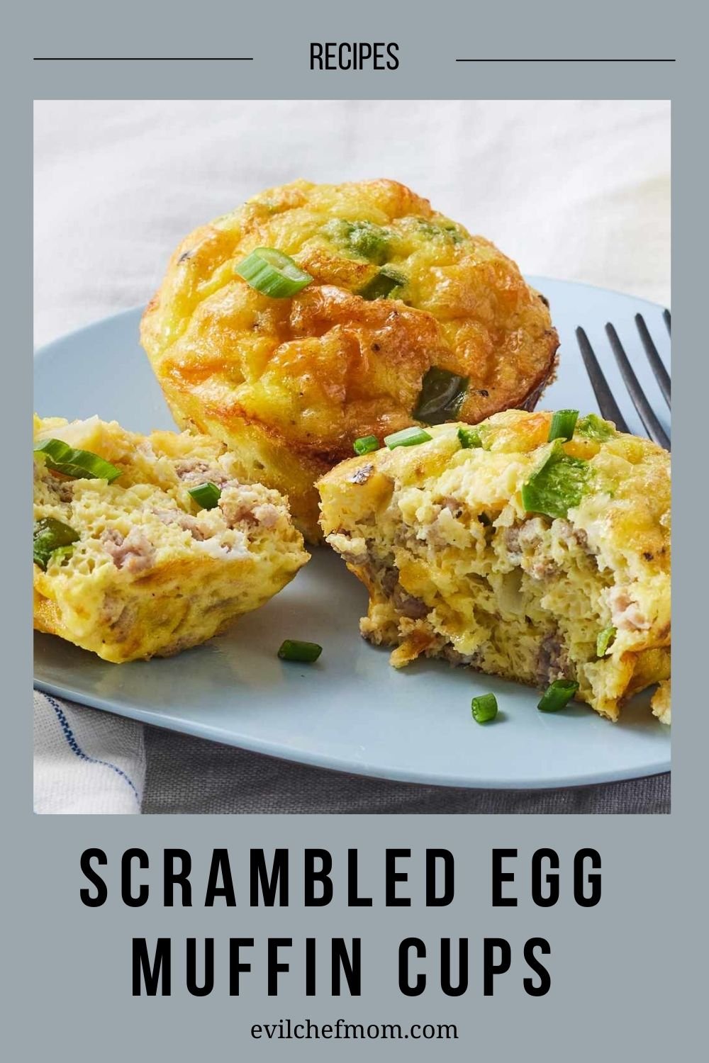 Scrambled Egg Muffin Cups