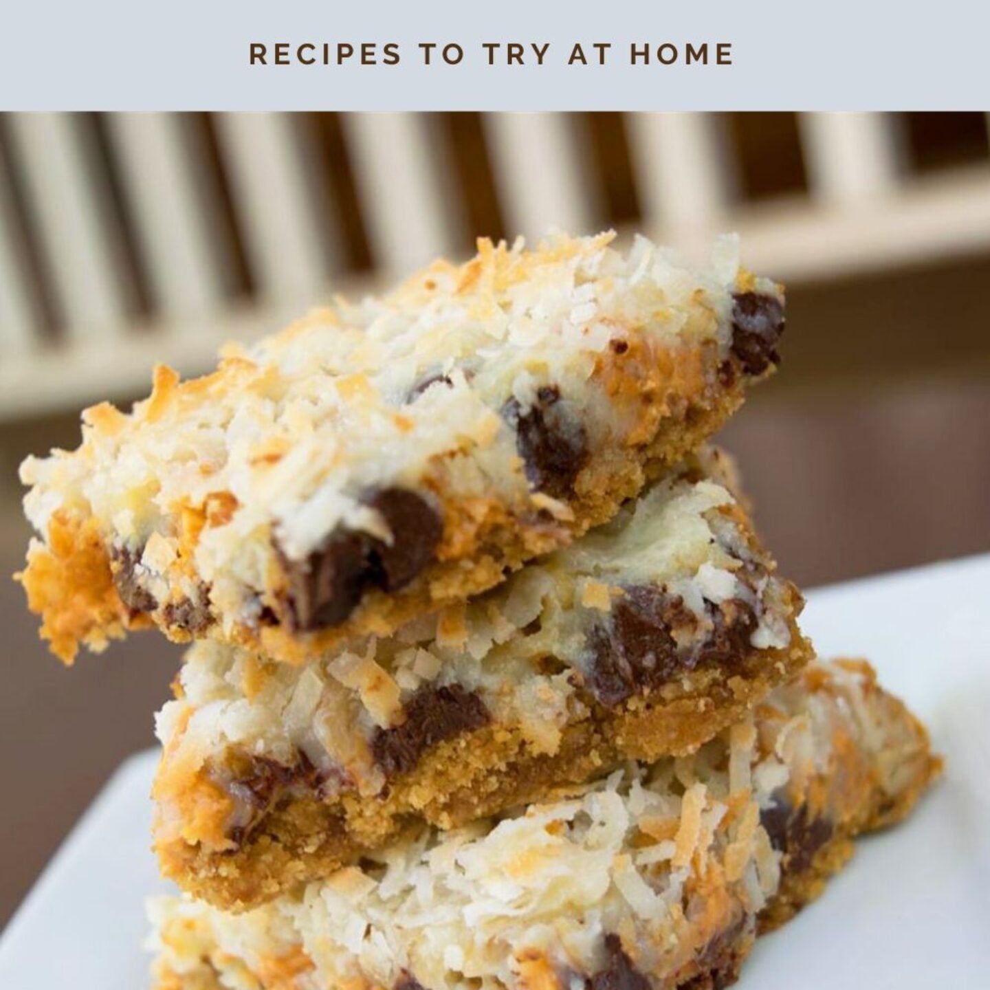 Seven Layer Bars