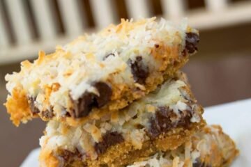 Seven Layer Bars