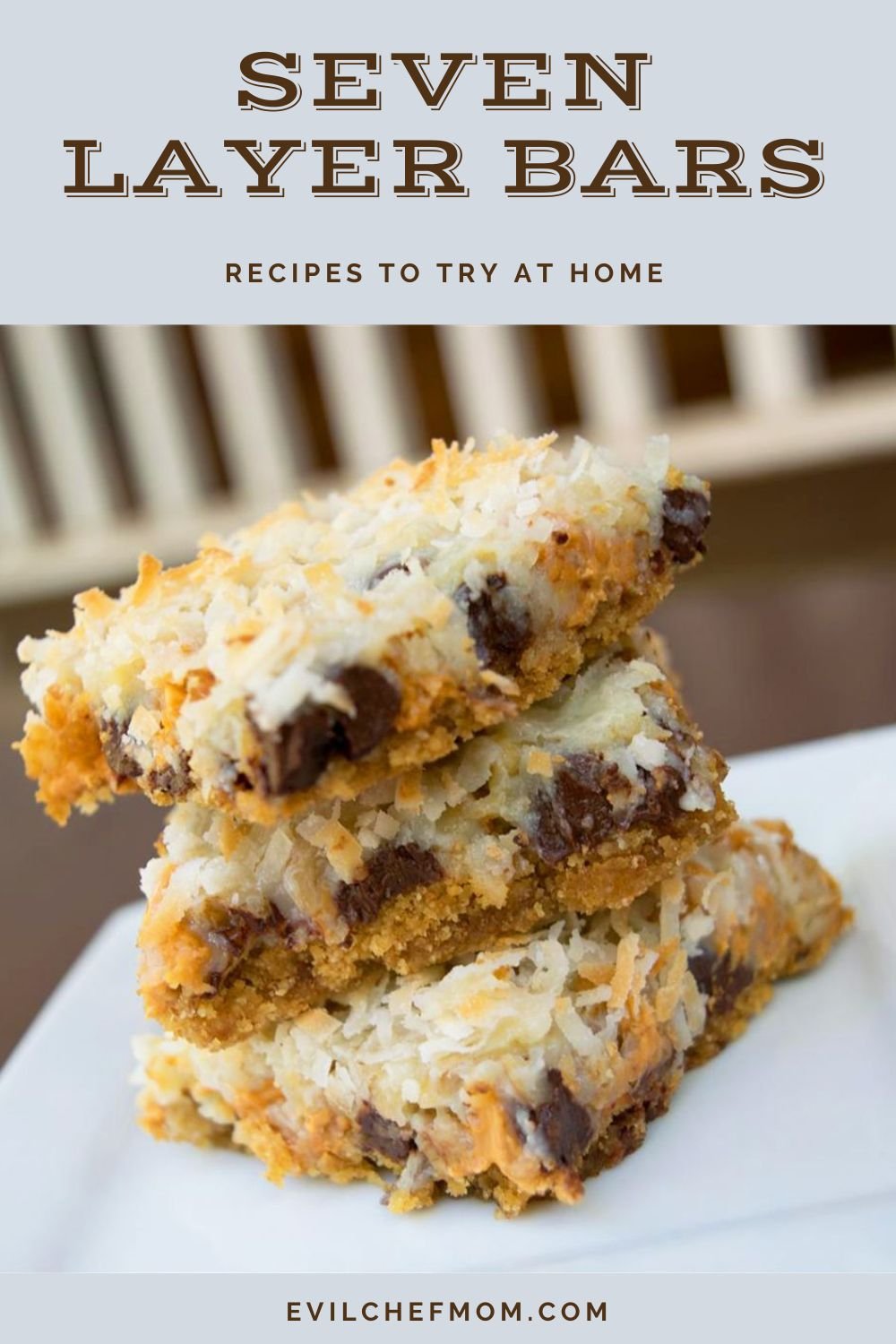 Seven Layer Bars