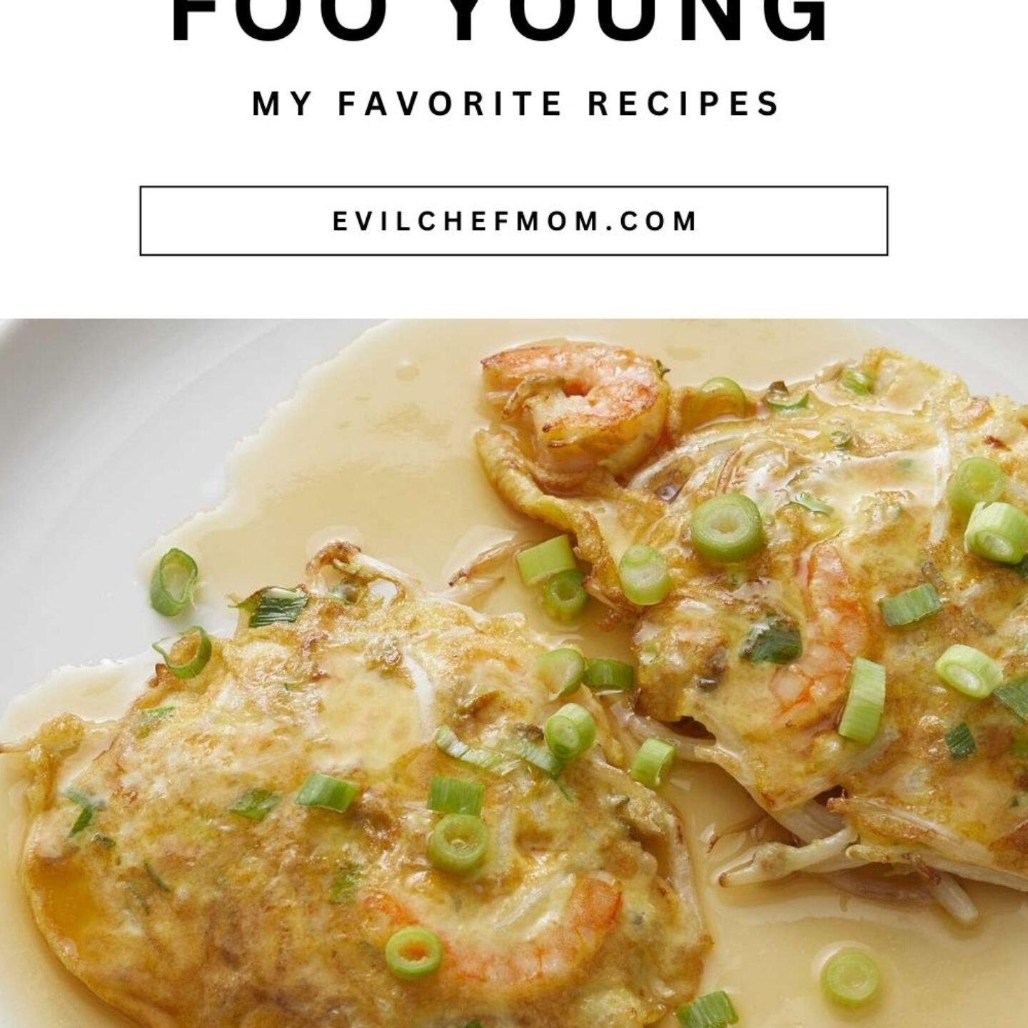Shrimp Egg Foo Young
