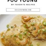 Shrimp Egg Foo Young