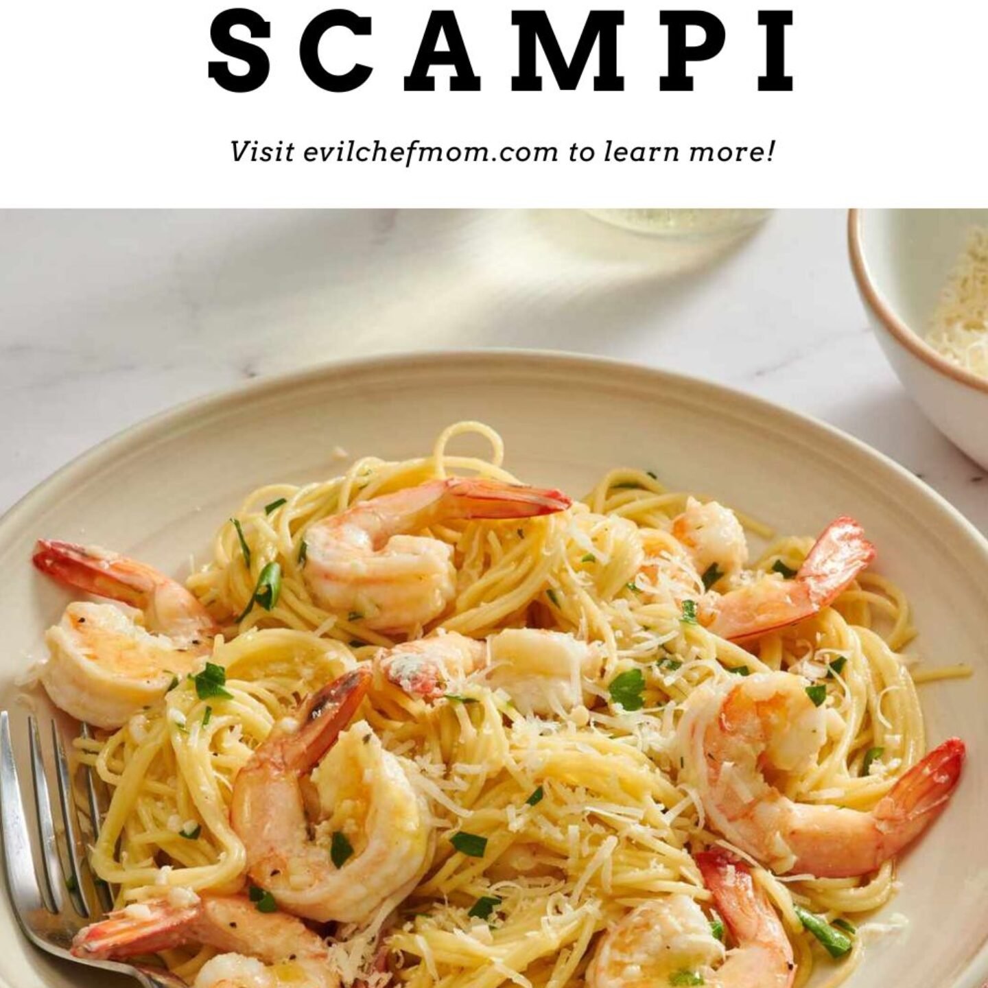 Shrimp Scampi