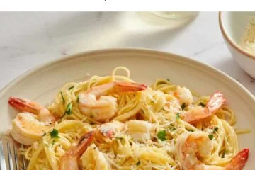 Shrimp Scampi