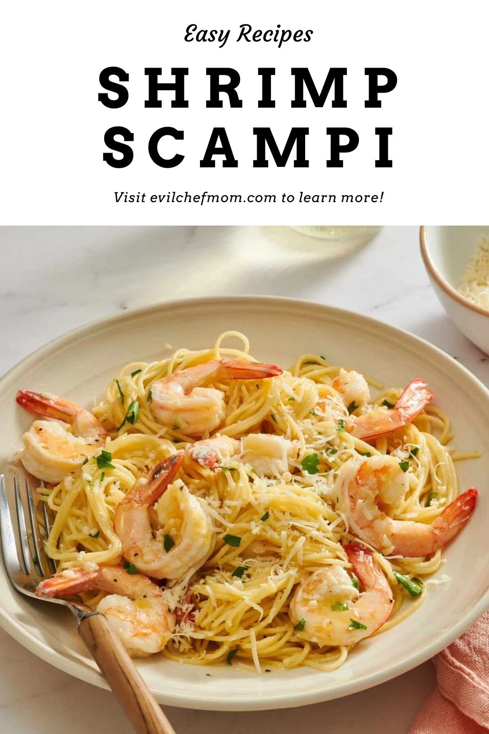 Shrimp Scampi