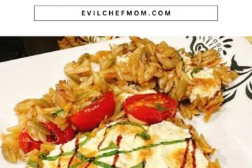 One Pan Balsamic Chicken