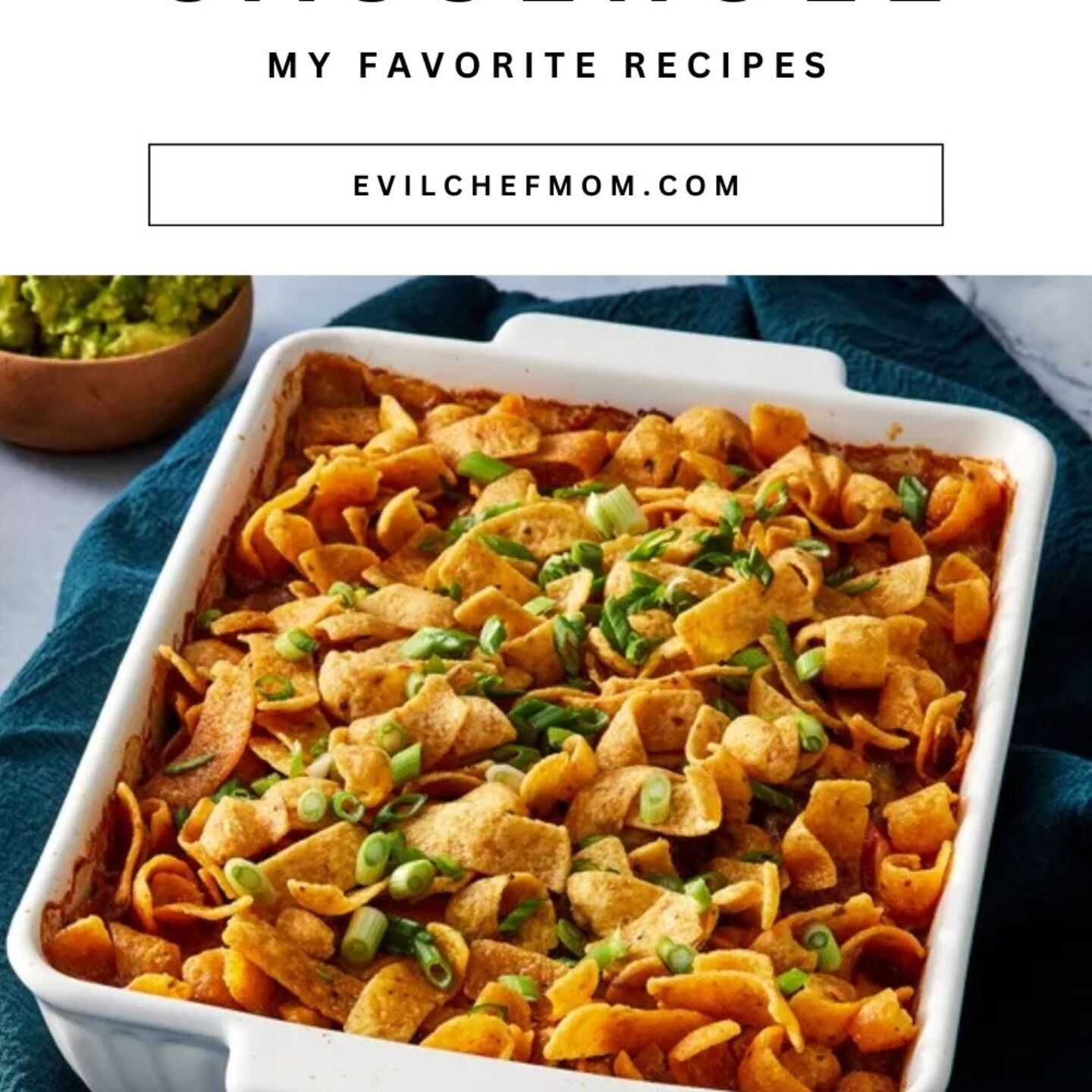 Frito Pie Casserole