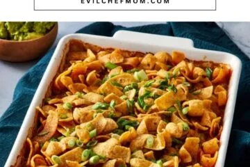 Frito Pie Casserole