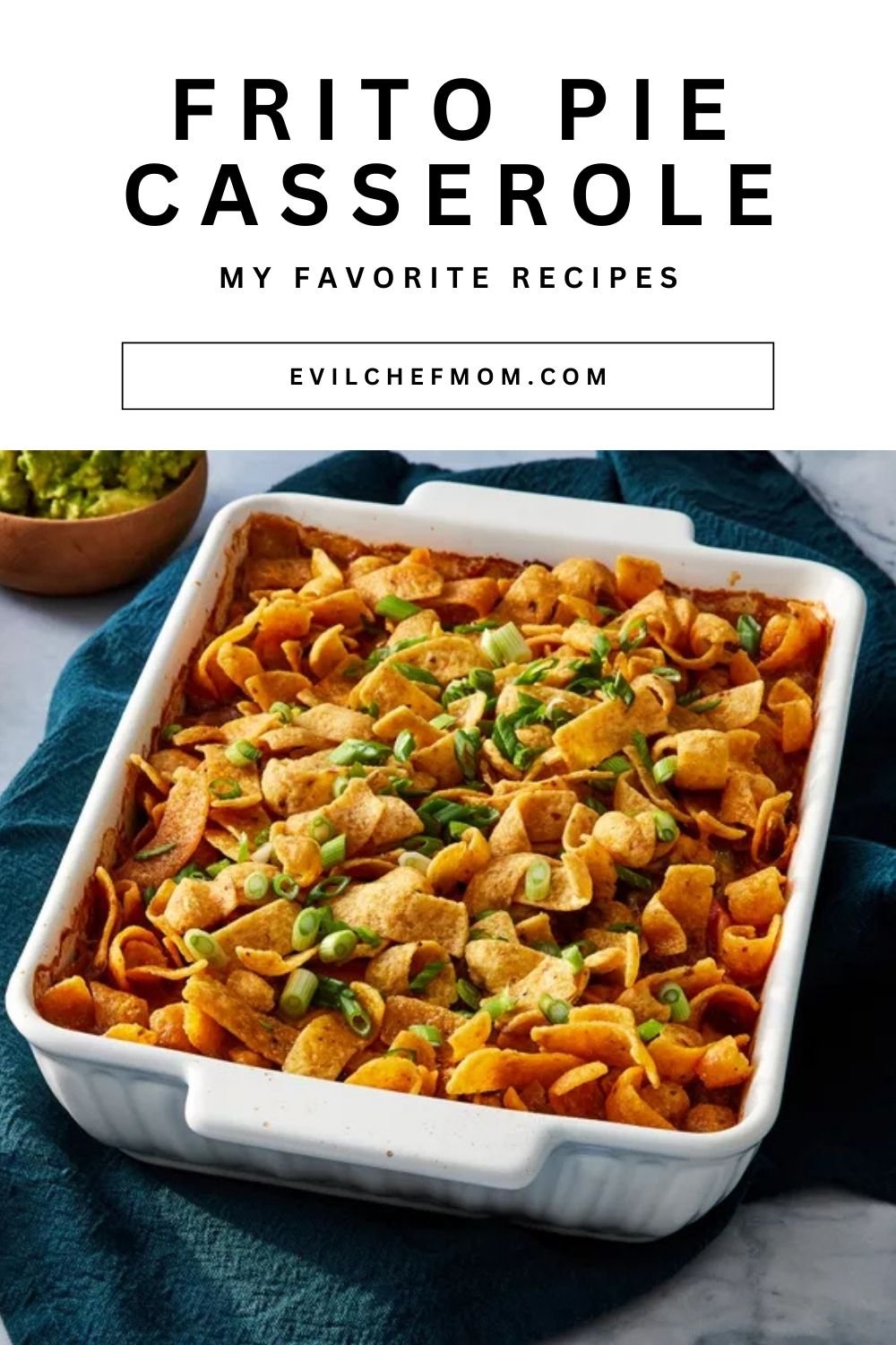 Frito Pie Casserole