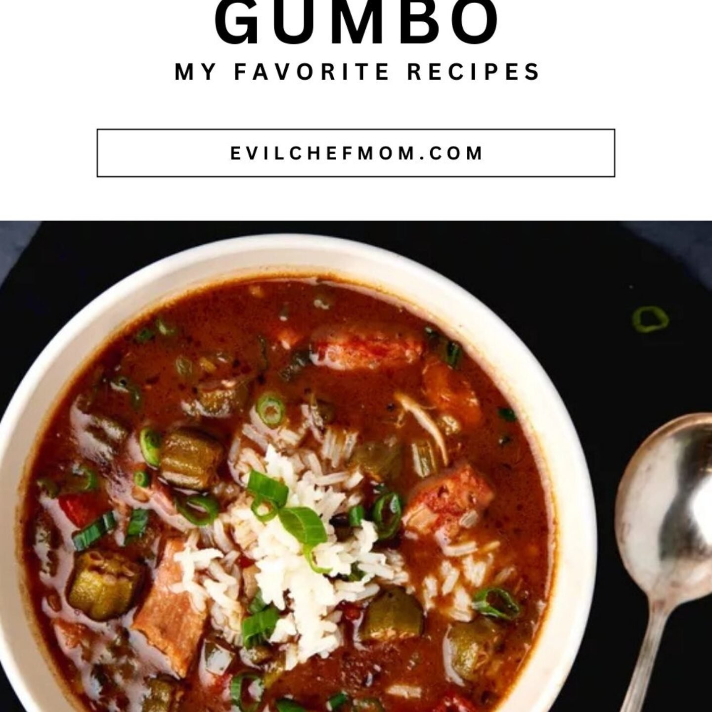 Cajun Chicken and Sausage Gumbo