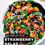 Strawberry Salad