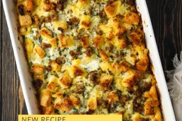 Breakfast Casserole