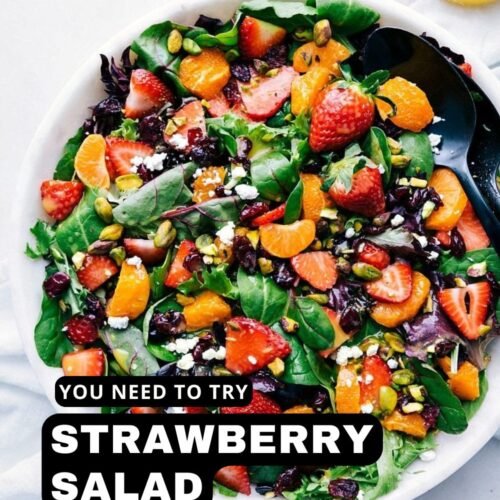 Strawberry Salad