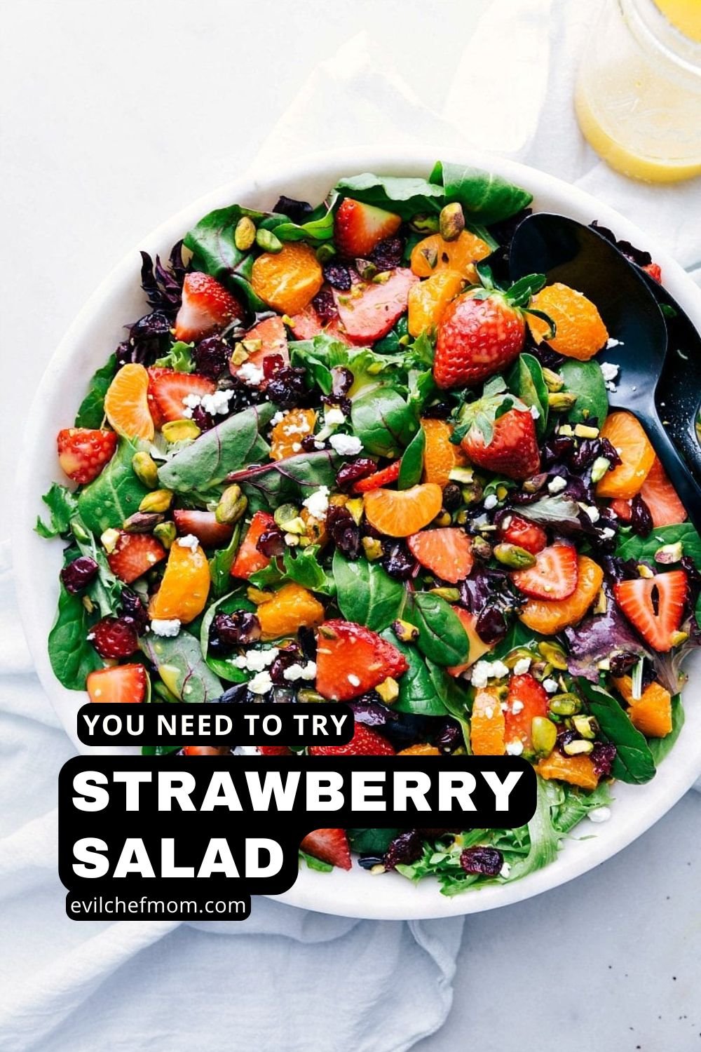 Strawberry Salad