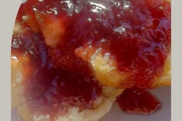 Simple Strawberry Syrup