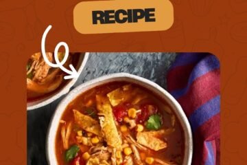 Slow Cooker Chicken Tortilla Soup