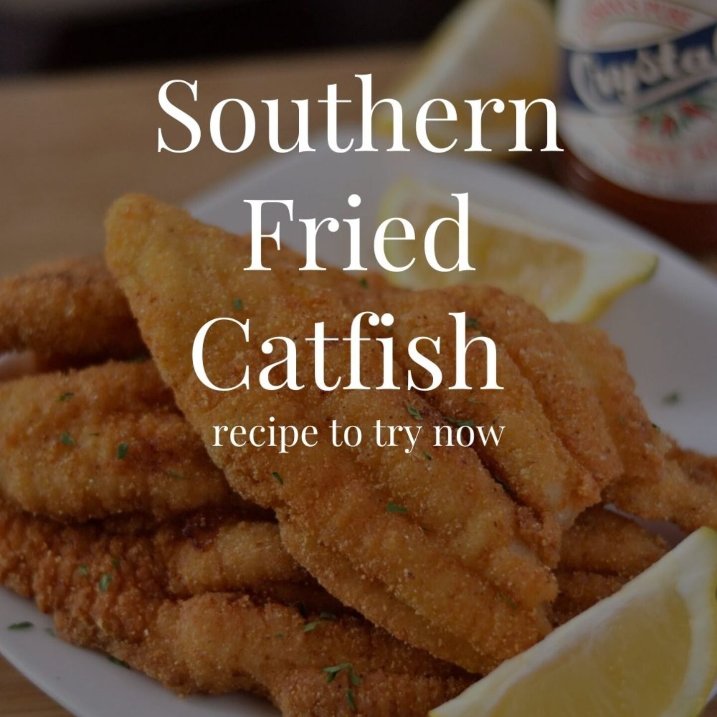 Southern Fried Catfish