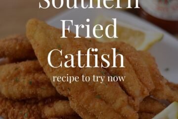 Southern Fried Catfish