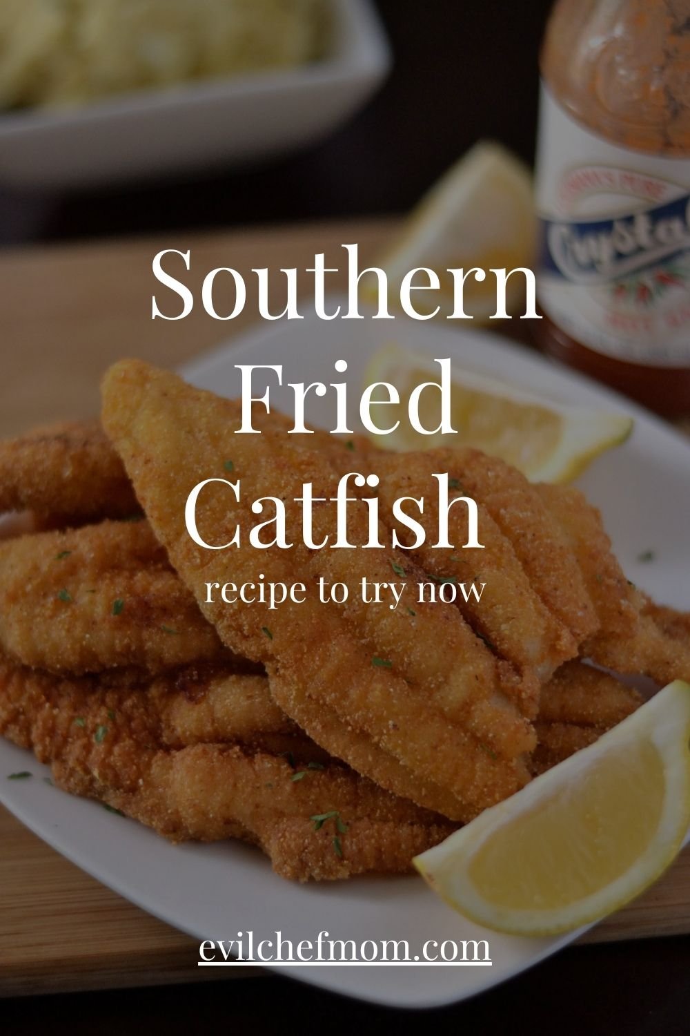 Southern Fried Catfish